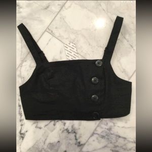 NWT Urban Outfitters crop top size xs